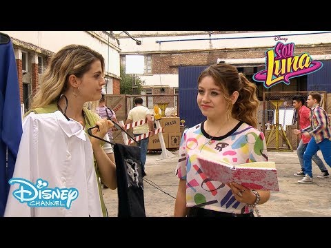 🎥 Így készül egy videóklip | Soy Luna | Disney Csatorna