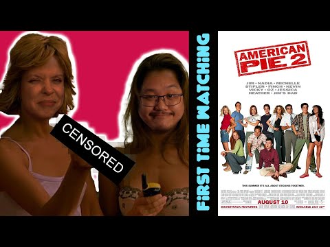 American Pie 2 | Canadian First Time Watching | Movie Reaction | Movie Review | Movie Commentary