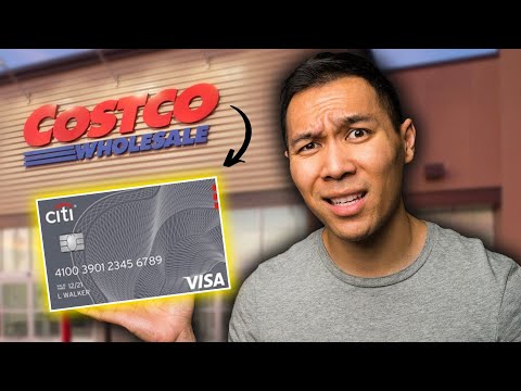 Costco Anywhere Visa Card Review (WORTH IT?)