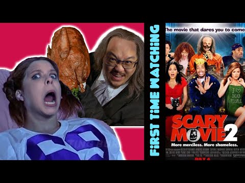 Scary Movie 2 | Canadian First Time Watching | Movie Reaction | Movie Review | Movie Commentary