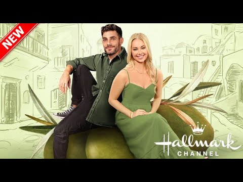 A Greek Recipe for Romance 2024 - Best Hallmark Movies 2024 - Hallmark Romance 2024 - Great Holiday