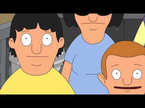 Bob burgerfalodája | 5. évad | Comedy Central