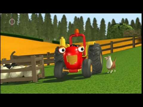 Traktor Tom S01E25