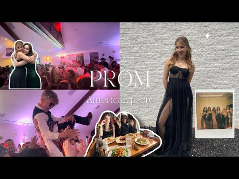 Party in the USA | American high school prom |