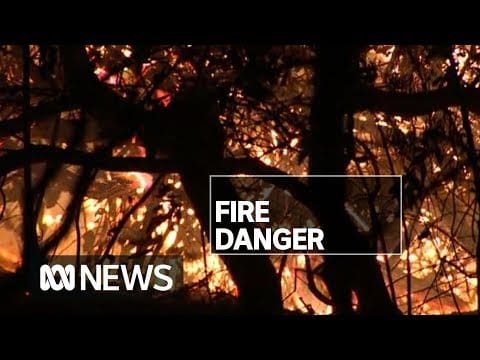 More than 100 South Australian schools to close in catastrophic fire conditions | ABC News