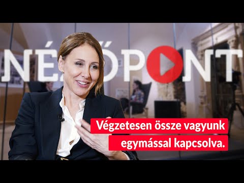 Orvos-Tóth Noémi: kell valaki, aki észreveszi a létezésünket