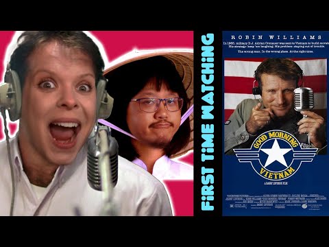 Good Morning Vietnam | Canadian First Time Watching | Movie Reaction | Movie Review | Commentary