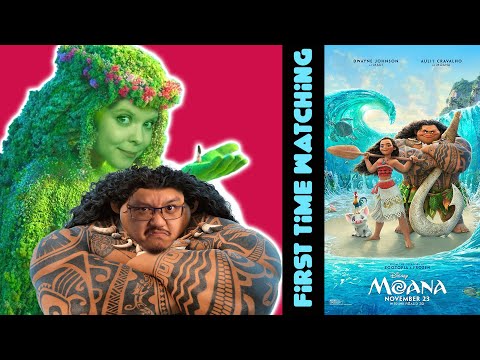 Moana | Canadian First Time Watching | Movie Reaction | Movie Review | Movie Commentary