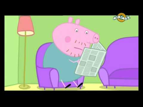 Peppa Malac - Sármalacok (01-03) magyarul