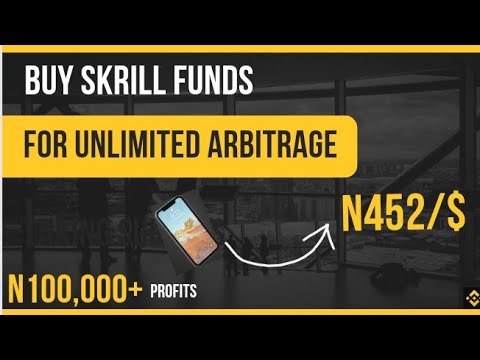 Buy Skrill funds at 452/$ for unlimited crypto arbitrage, make 100k monthly,how to buy Skrill funds