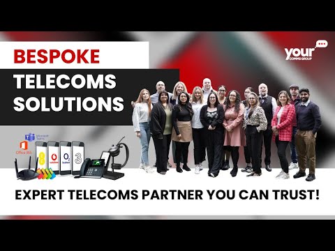 Your Comms Group | Telecoms Partner You Can Trust