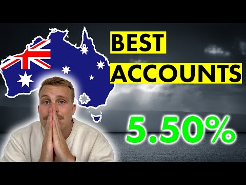 BEST BANK ACCOUNTS AUSTRALIA 2024
