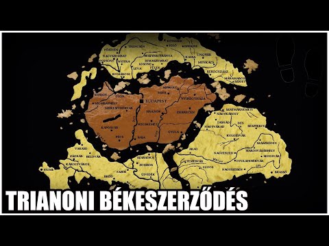 A trianoni békeszerződés - Gyorstalpaló