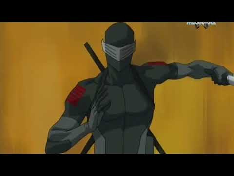 G. I. Joe renegátok (2D-s számítógépes animációs sorozat) - zenés főcím bevezető