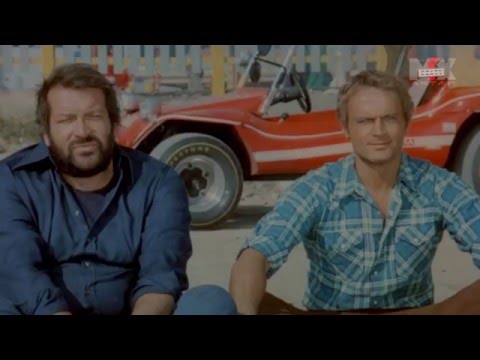 Bud Spencer & Terence Hill Megamix