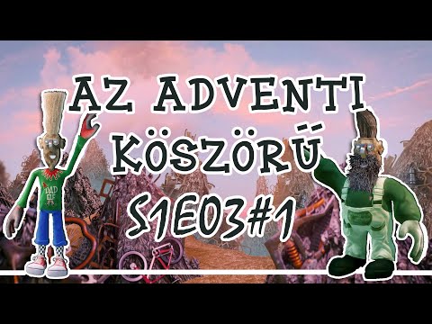 Az adventi köszörű 1 - MAGYAR GÉPMESÉK - S1E03#1