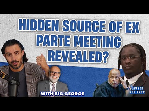 Lawyer Reacts: YSL Lawyer's HARSH Accusations + MORE Details Of The Secret Meeting + The Source?