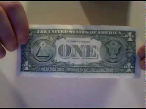 United States / US / American Currency - Bank Note Edition