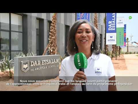 Dar Essalam American School, un modèle pionnier de l'enseignement international au Maroc