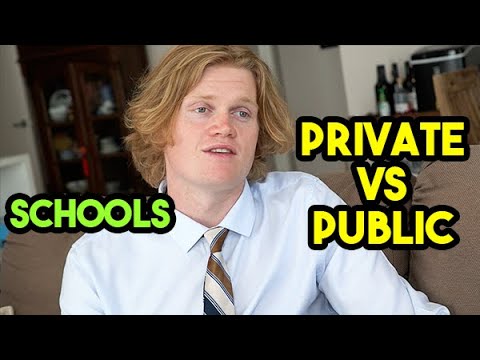 Private Schools vs Public Schools