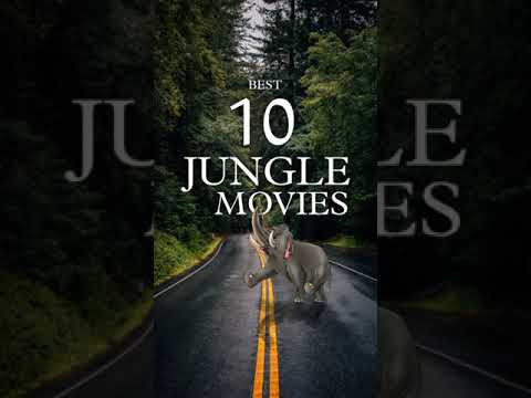 Best 10 Jungle adventure movies #jungle #adventure #movies #part1