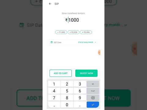 Rs 1000 Live Investment in Grow App | Mutual Fund Investment in Grow app | Grow app kaise Use kare