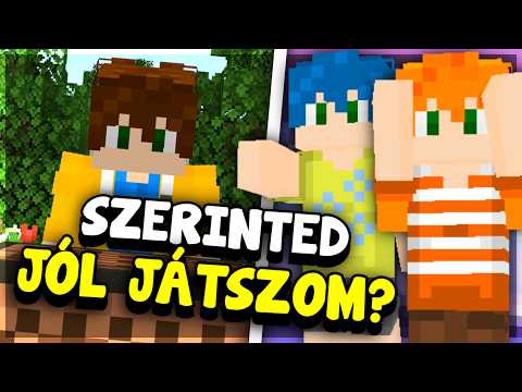 Szerinted jól játszom? 🥺