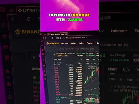 ETH CRYPTO ARBITRAGE | CRYPTO TRADING WITH ETHEREUM | +10% Profit