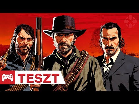 A megtestesült westernálom? - Red Dead Redemption 2 teszt