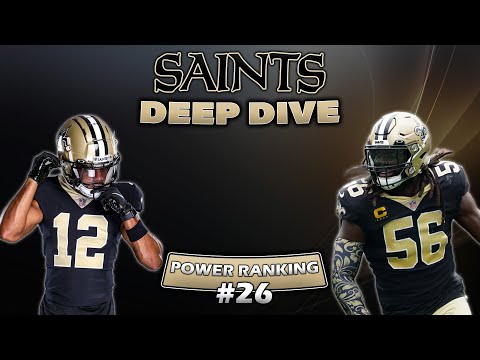 A Deep Dive Into the 2024 New Orleans Saints