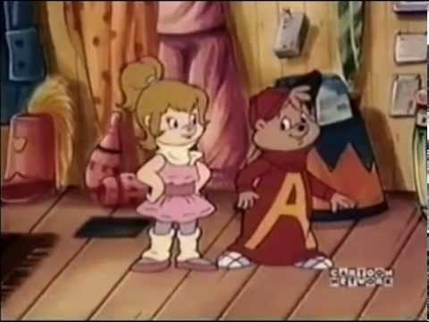 Alvin és a Mókusok - Szenzációs attrakció (teljes rajzfilm magyarul)