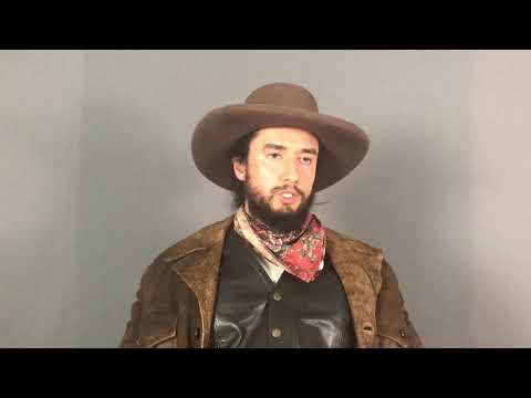 Tyler Gallant - Western outlaw