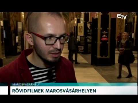 Rövidfilmek Marosvásárhelyen – Erdélyi Magyar Televízió