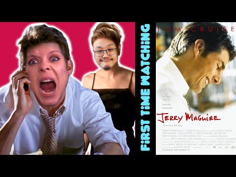 Jerry Maguire | Canadian First Time Watching | Movie Reaction | Movie Review | Movie Commentary