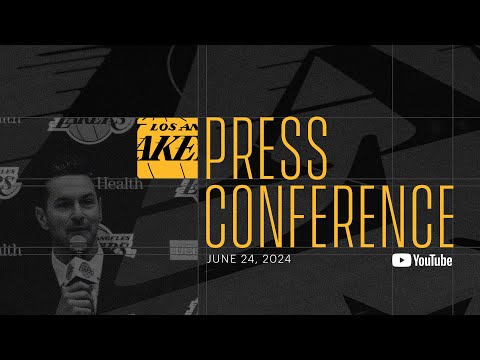 JJ Redick Introductory Press Conference