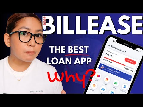 The Best Loan App Billease, Why Iba Sya!