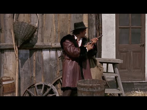 Gunfight (1971 Western Movie)