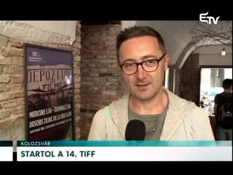 Startol a 14. TIFF – Erdélyi Magyar Televízió