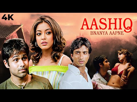 Aashiq Banaya Aapne (2005) Romantic Full Movie 4K | Bollywood 2000s Emraan Hashmi, Tanushree, Sonu
