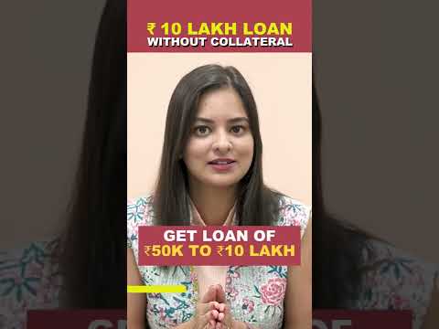 Mudra Loan Details - Pradhan Mantri Mudra Yojana | Business Loan - No Collateral #shorts #loan