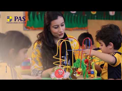 PAS - Premier American School Lahore