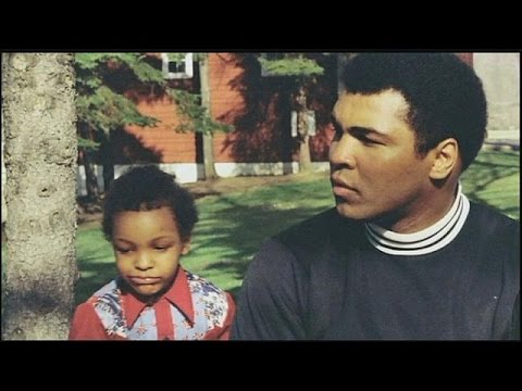 "Az élet olyan szép" - portréfilm Muhammad Aliról - cinema