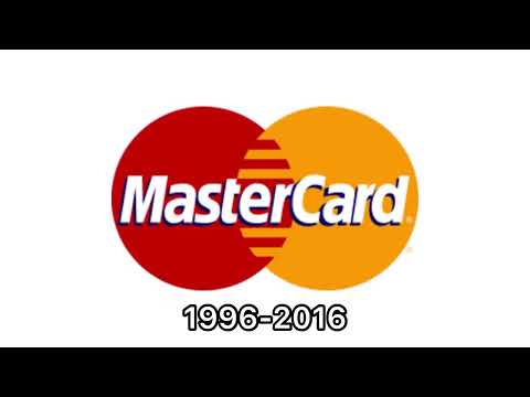 Mastercard historical logos