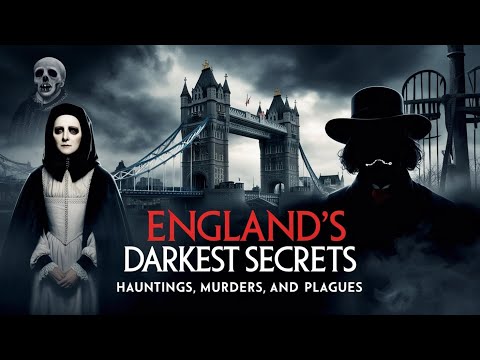 England's Darkest Secrets: History They Don't Teach You in School