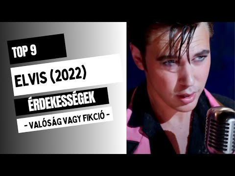 Elvis (2022) - Érdekességek I Valóság vagy Fikció I Film Center +