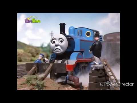 Thomas a gőzmozdony S01e6 Thomas és a haszontalan kocsik