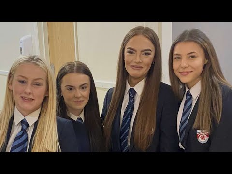 A day in the life of BRITISH HIGH SCHOOL