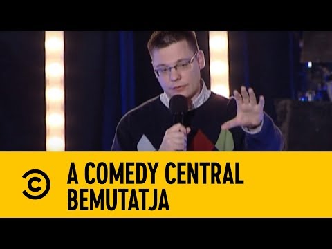 Félelem és reszketés a volán mögött 🚘 | Litkai Gergely | A Comedy Central Bemutatja