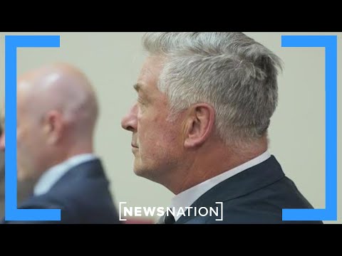 Alec Baldwin's lawyers file motion to dismiss case | NewsNation Now