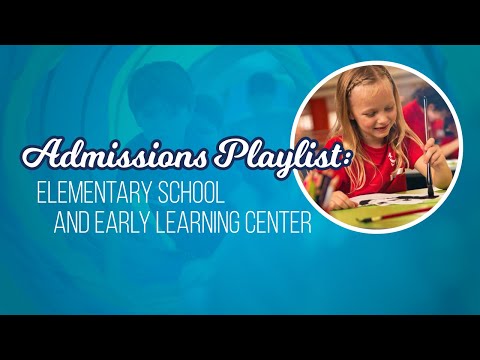 Inside the Classroom at our Early Learning Center || Singapore American School